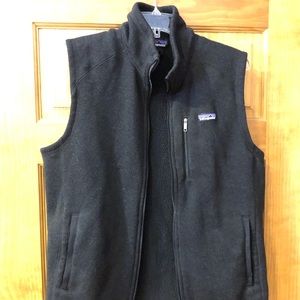 Patagonia better sweater vest